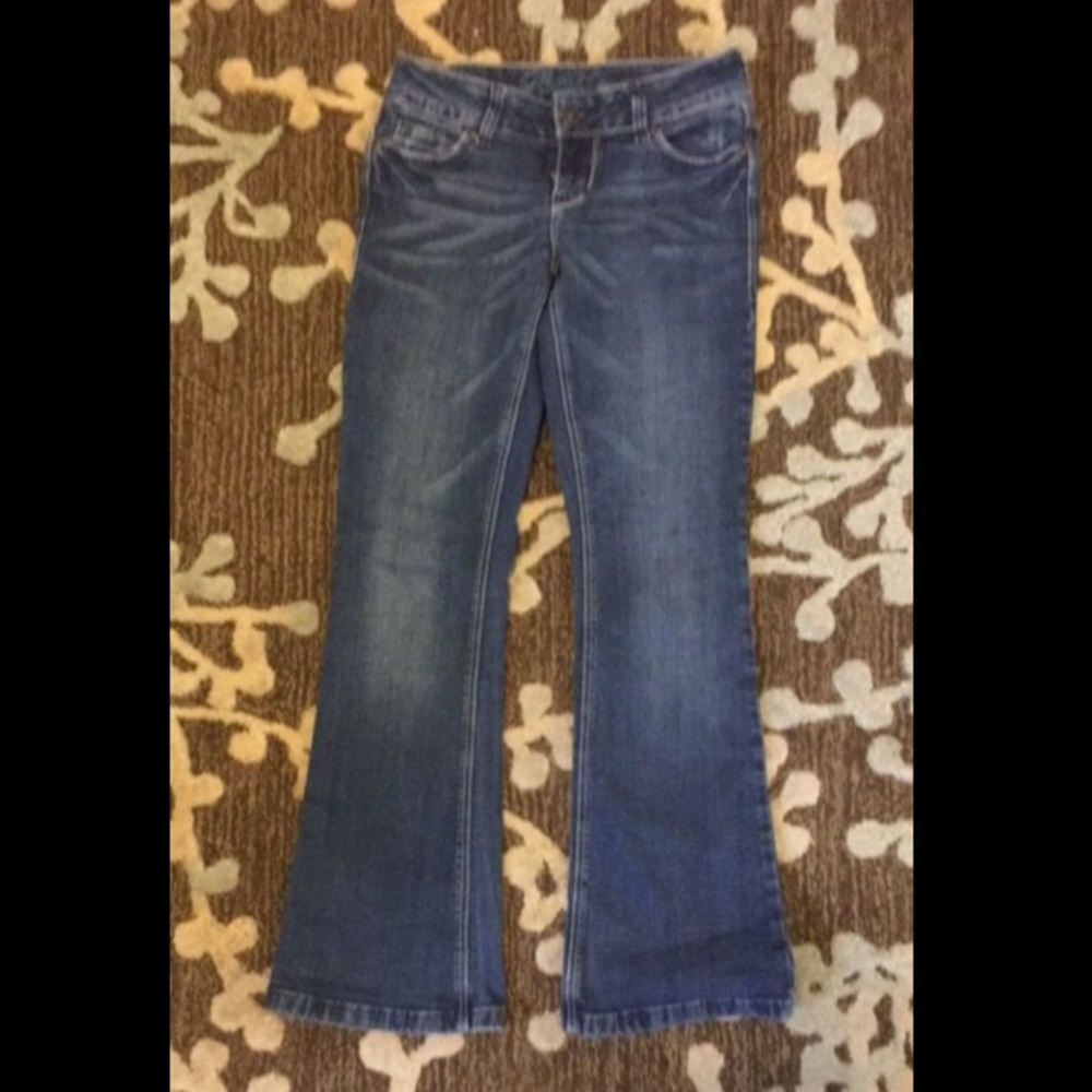 Flare jeans